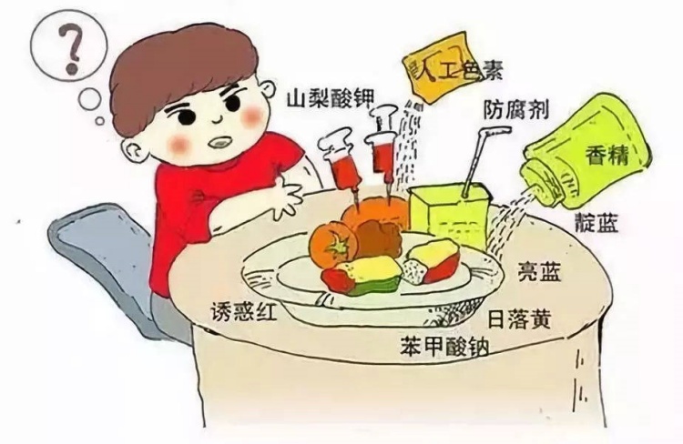 对完善中国的食品添加剂管理有重要借鉴意义